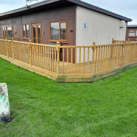 G1 Lovely Holiday Chalet Mablethorpe Dış mekan fotoğraf